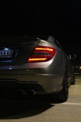 Mercedes-Benz C 63 AMG Coupé Autom. AMG - Mercedes-Benz: Coupe, 63 AMG