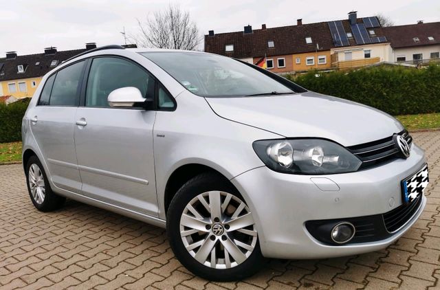 Volkswagen Golf Plus TDI Service neu Scheckheftgepflegt