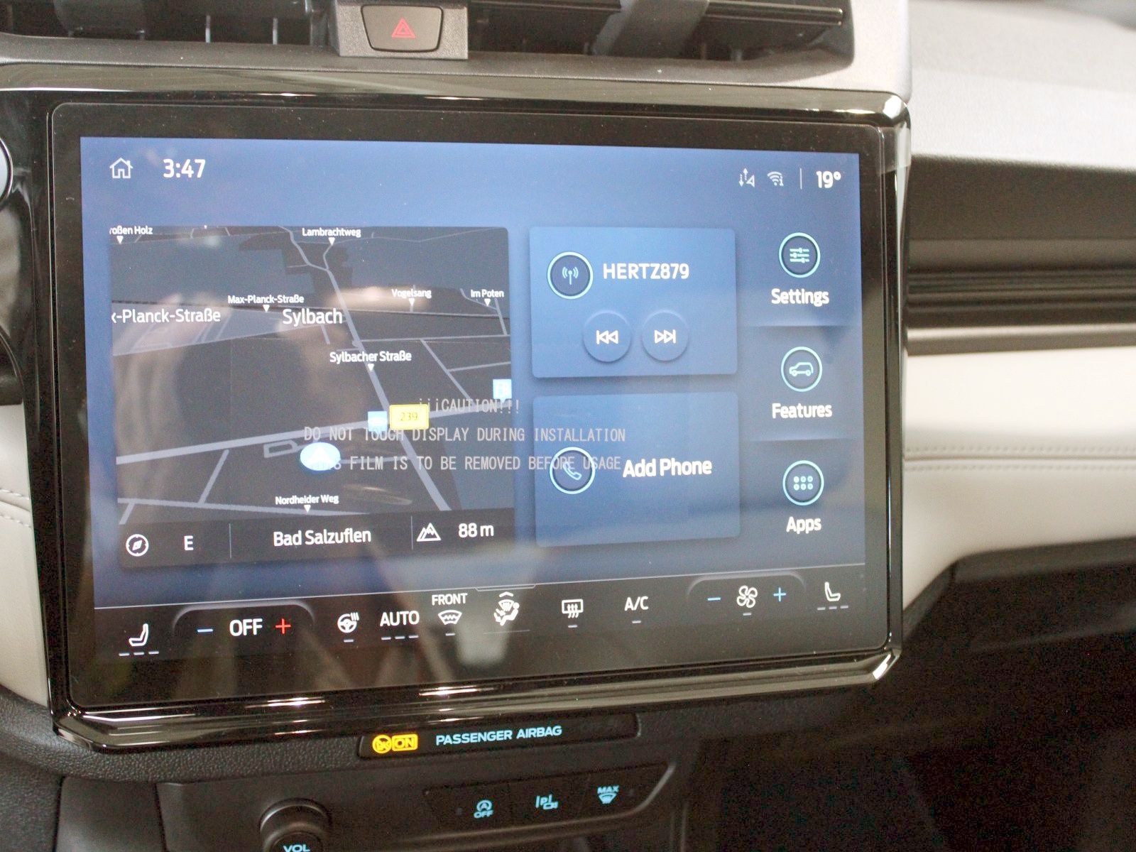 Fahrzeugabbildung Ford Puma Sound Edition