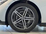 Mercedes-Benz EQE 350 4M AMG Adv.+ ServiceCare+Assistenz Paket - silberne Mercedes-Benz EQE