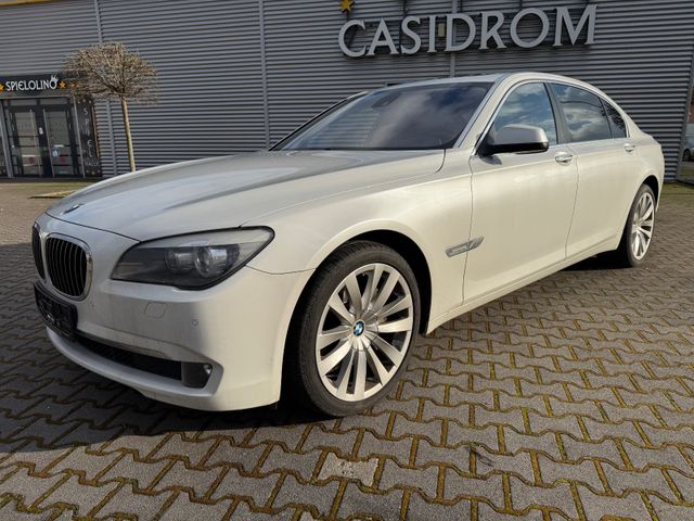 BMW ActiveHybrid 7 L - VOLLAUSSTATTUNG