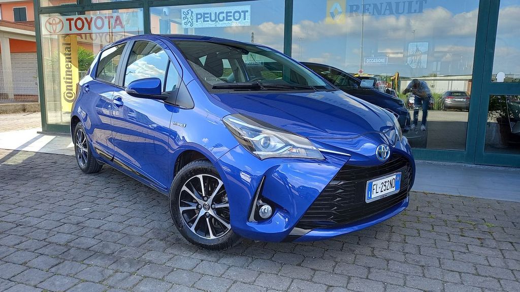 Image of Toyota Yaris