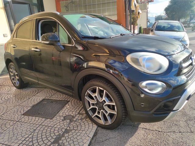 Fiat 500X 2019 1.3 Mtj cross TelecCerch18Pelle