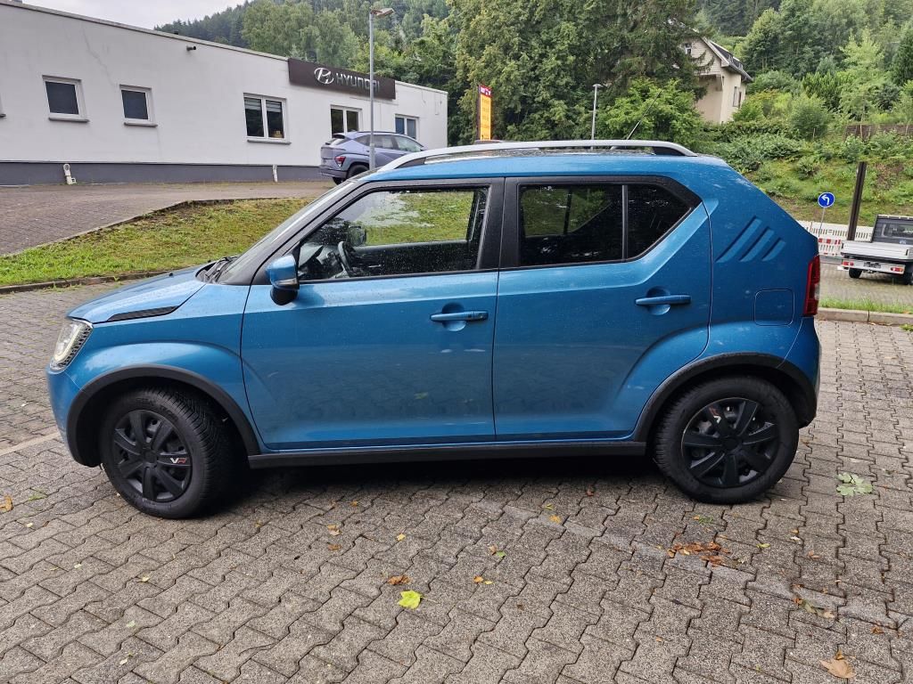 Autohaus Zimpel -  Suzuki IGNIS 1.2 Comfort + ALLGRIP+LED+NSW - Bild 6