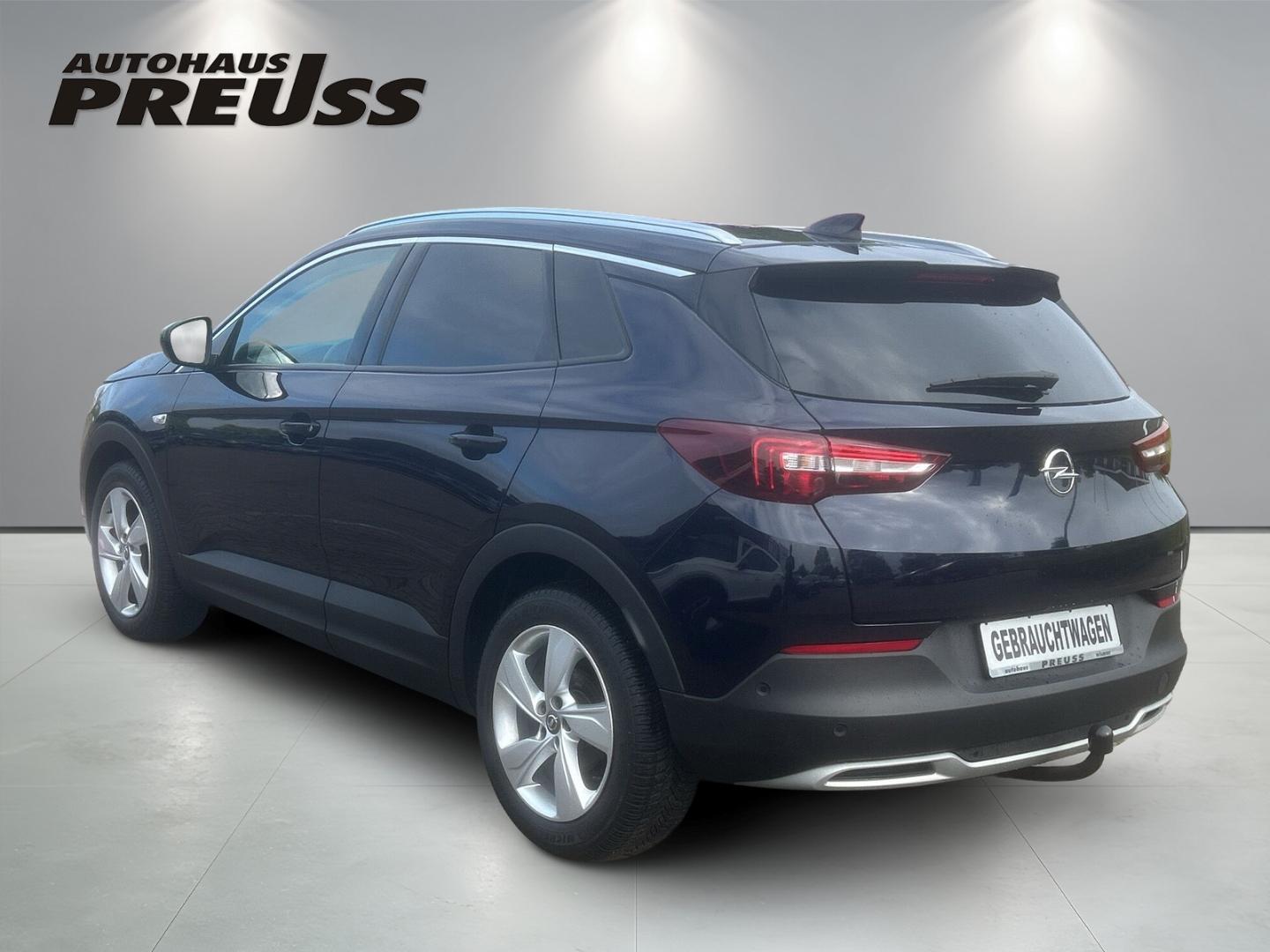 Opel Grandland Ultimate 1,2 Turbo  Automatik