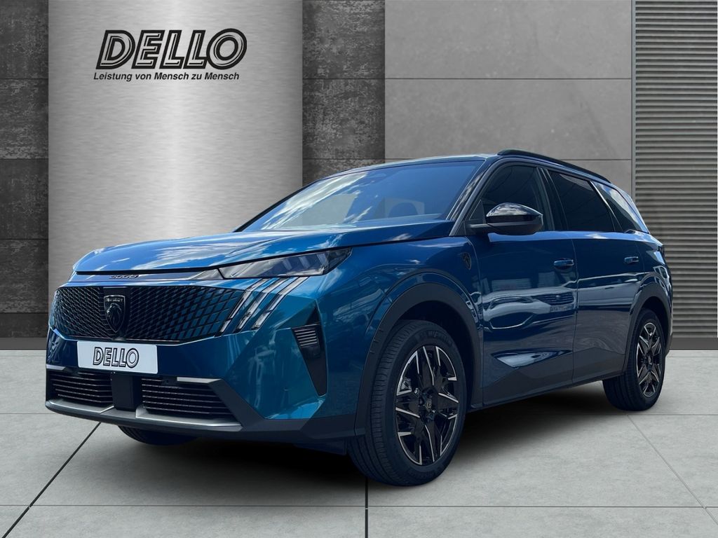 Peugeot 5008 GT Hybrid AT Alcantara digitales Cockpit LE