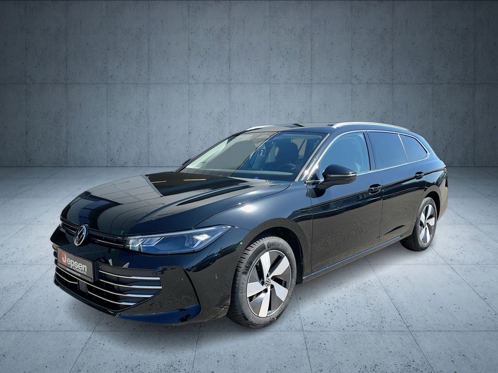 Passat Business 1.5 l eTSI DSG /AHK /IQ-DRIVE