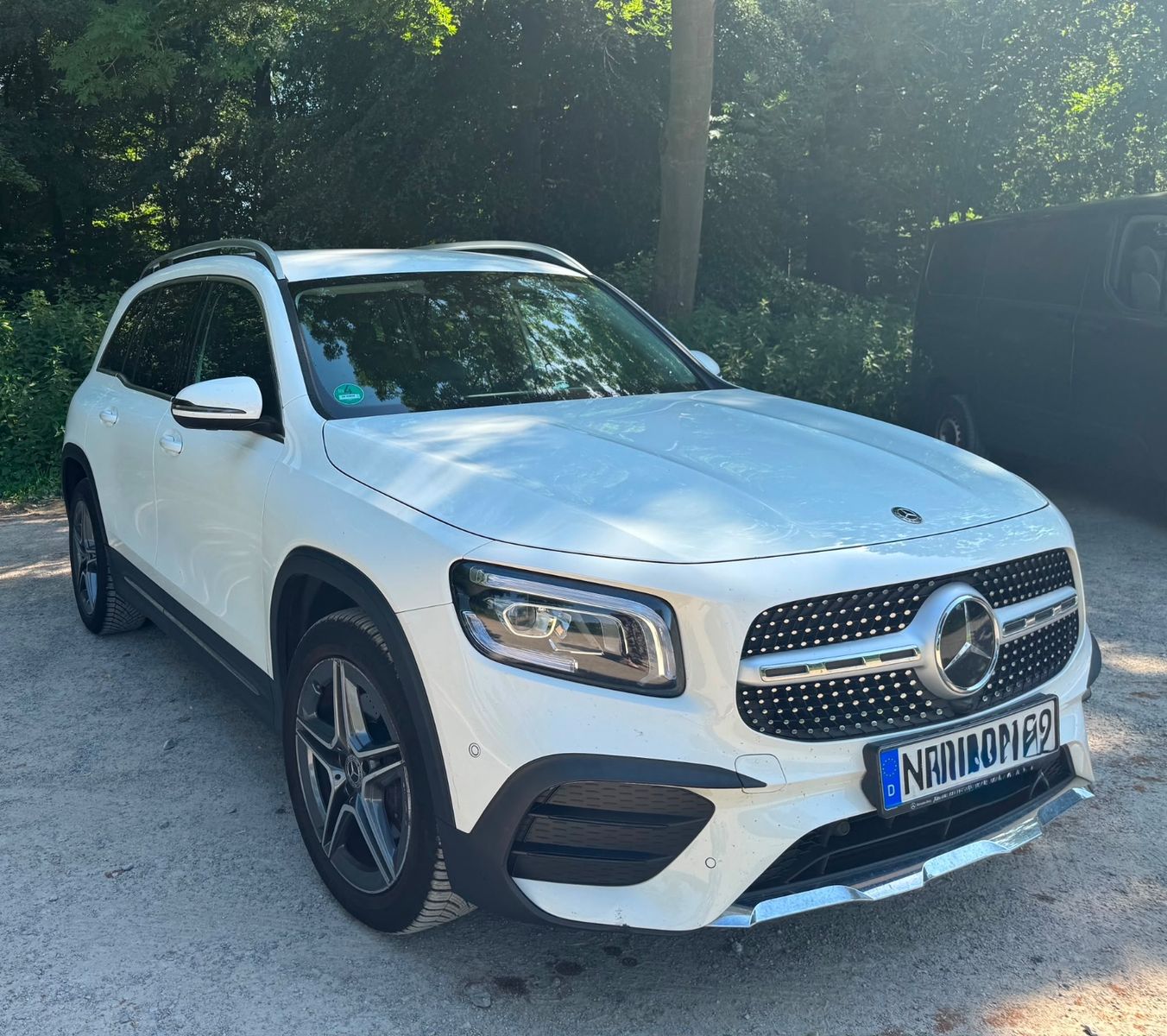MERCEDES-BENZ Mercedes GLB 180 d | AMG Line |  7 Sitzer 