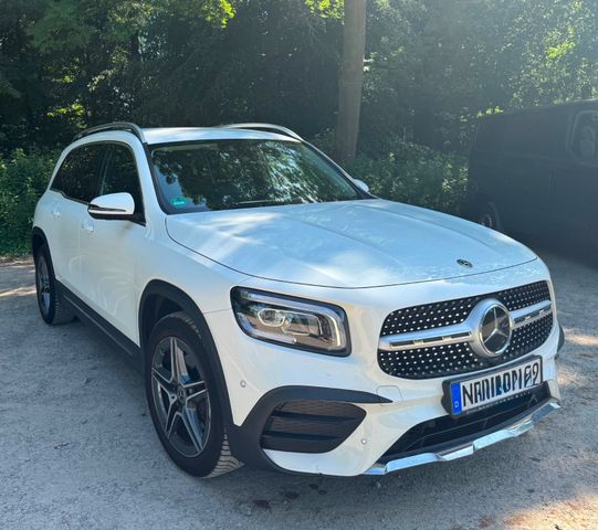 MERCEDES-BENZ Mercedes GLB 180 d | AMG Line |  7 Sitzer 
