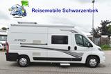 XGO X-VAN 5 ETAGENBETT SOLAR TV AHK MARKISE KAM - XGO Wohnwagen & Wohnmobile