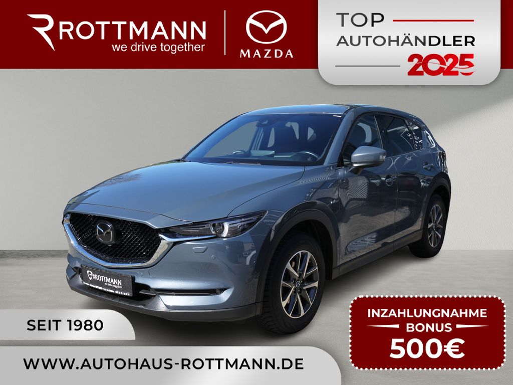 Image of Mazda CX-5