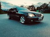 Mercedes-Benz C 220 CDI AVANTGARDE Avantgarde - Mercedes-Benz C 220 aus 2007: Cdi