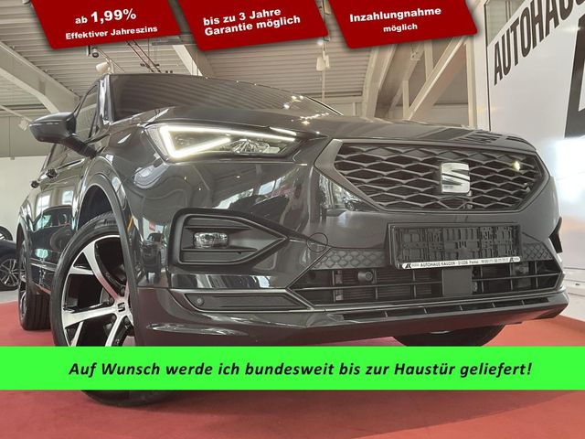 Seat Tarraco 2.0 TDI 4Drive DSG FR*7-Sitzert*Virtual*