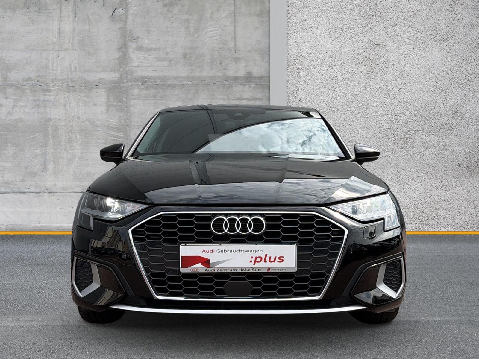 Audi A3 Sportback 35 TFSI advanced NAVI KAMERA ACC 18, миниатюра 5