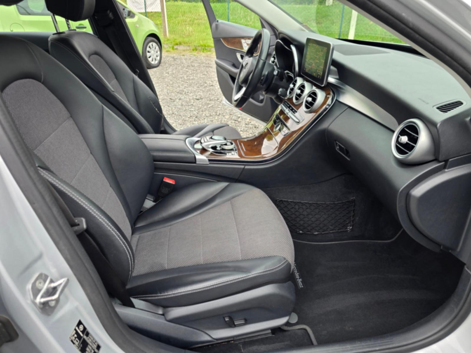 Mercedes-Benz C 180 CGI Avantgarde*Scheckheftgepflegt*