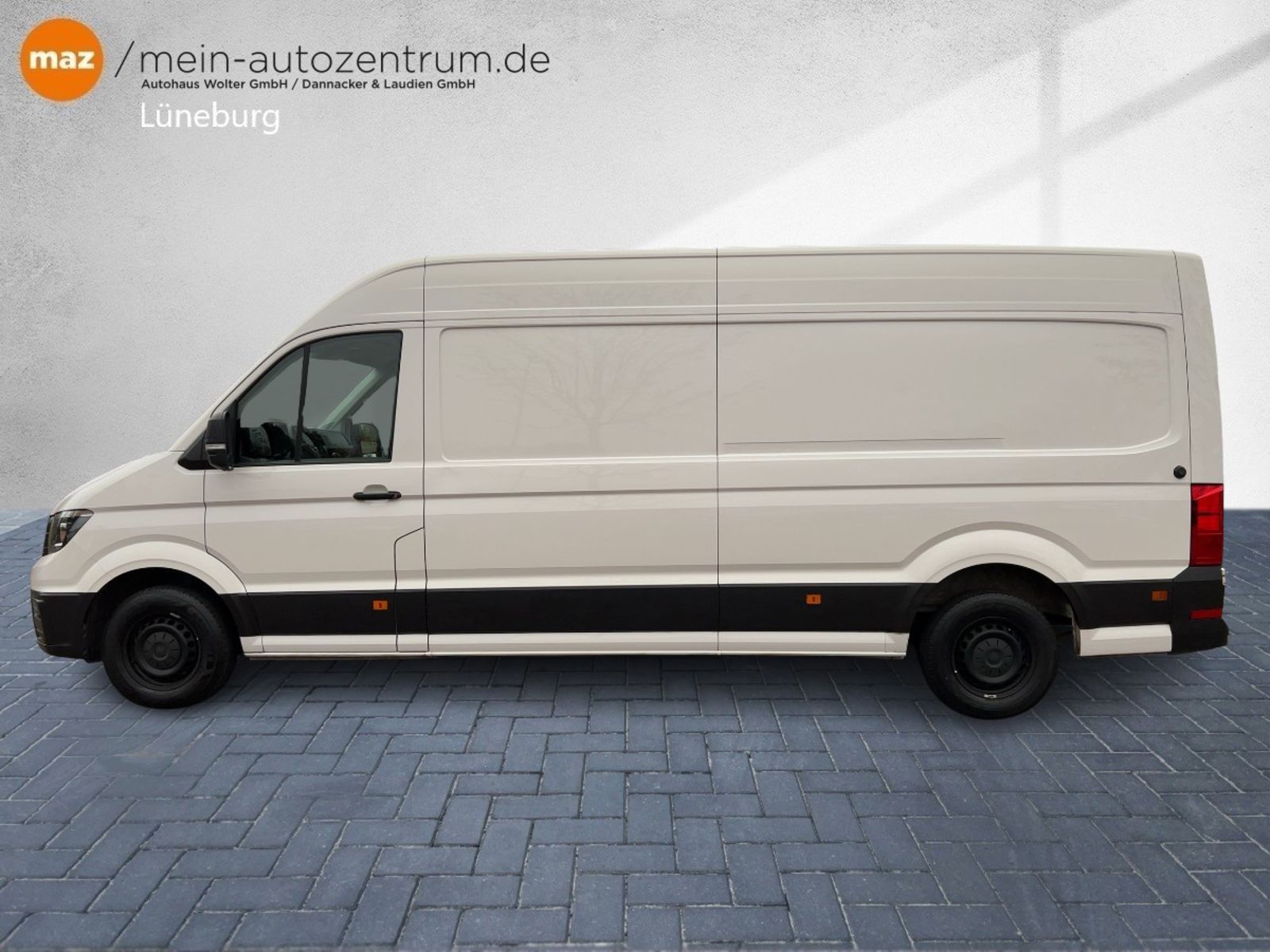 Fahrzeugabbildung Volkswagen Crafter Kasten 2.0 TDI L3H2 FWD Klima Kamera Tem