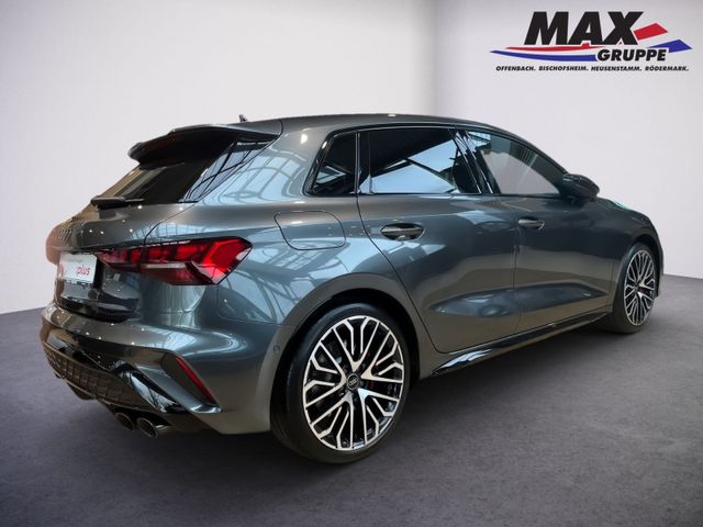S3 Sportback TFSI 245 QUATTRO MATRIX LED+PANO+KA