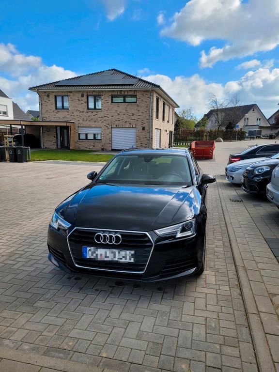 Image of Audi A4