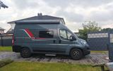 Bürstner Campeo C 540, Fahrradtr. AHK, Solar, Aufstelld. - Bürstner 540