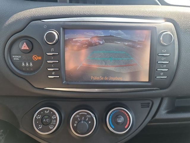 Yaris 1,5l  Team Deutschland