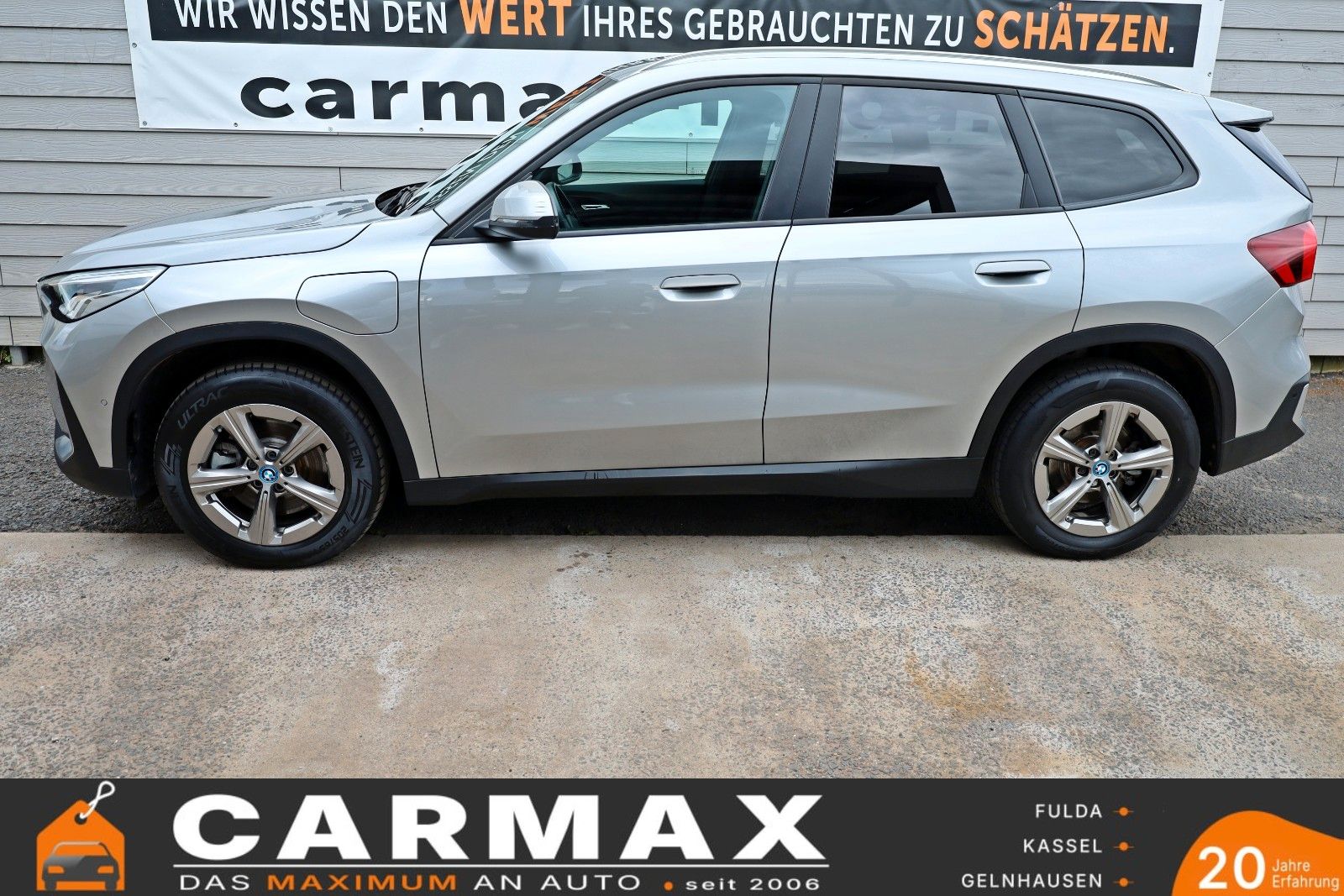 Fahrzeugabbildung BMW X1 xDrive 25 e,Navi,LED,SH,Kamera,Carplay,DAB