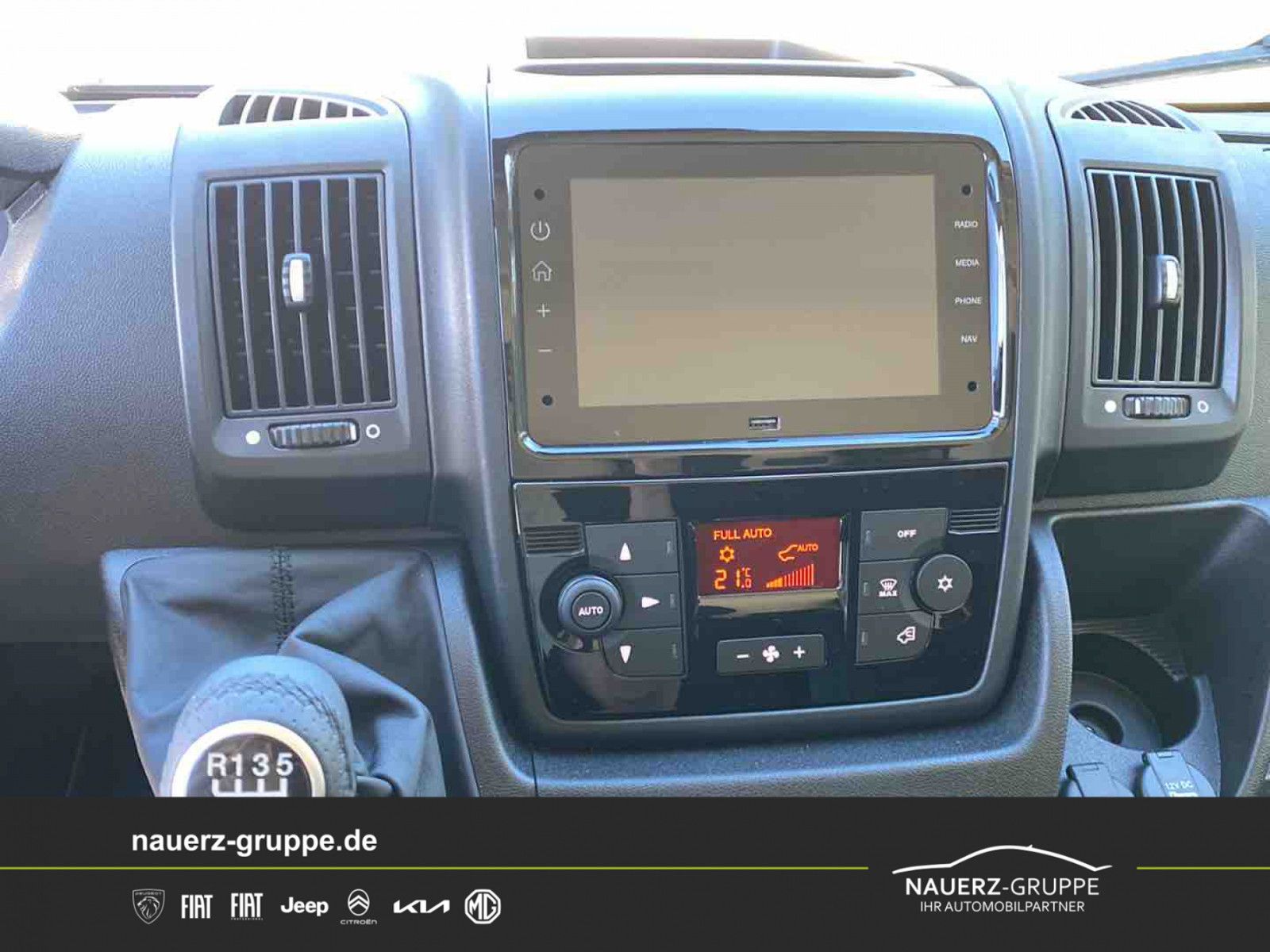 Fahrzeugabbildung Fiat FIAT Ducato Easy Pro 35 L4H2 KaWa verblecht 140