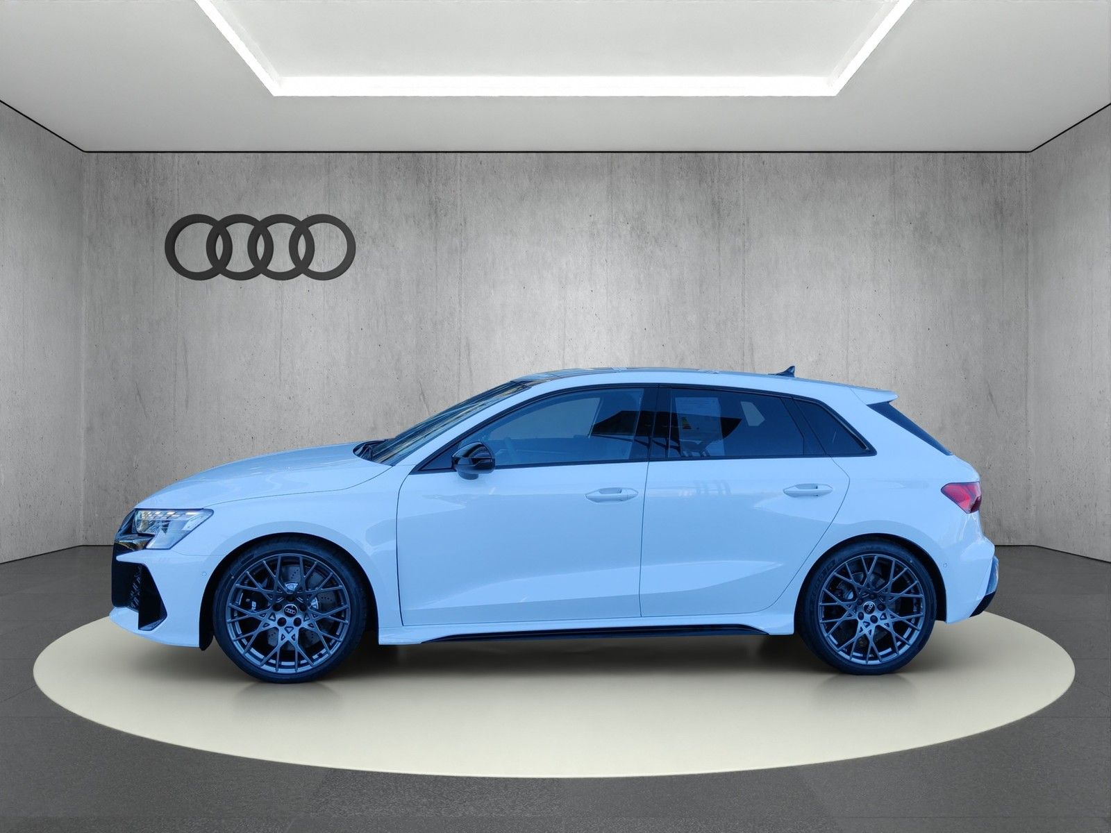 Audi RS 3 Sportback 2.5 TFSI  TFSI quattro S tronic foto 8
