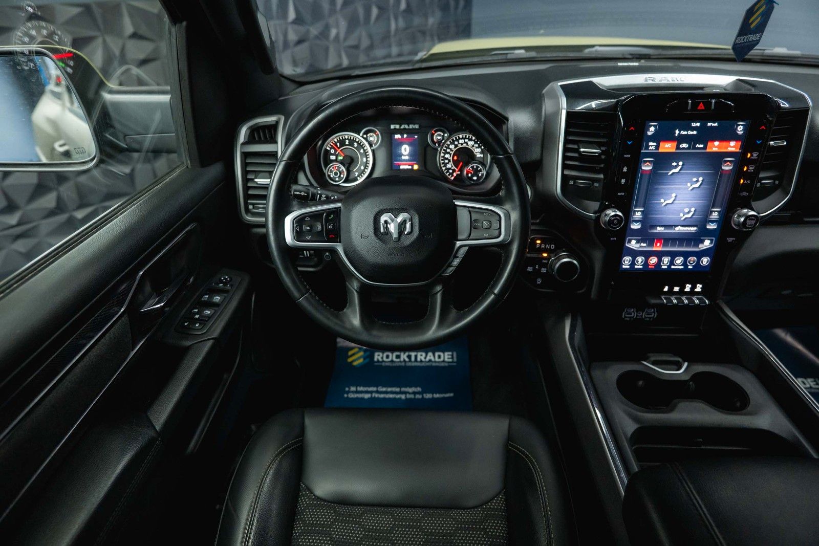 Fahrzeugabbildung Dodge RAM 5.7 V8 HEMI 4x4 LARAMIE OFFROAD TRX Styling