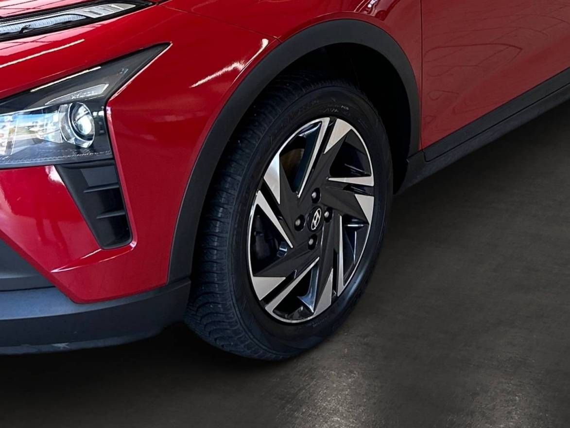 Fahrzeugabbildung Hyundai BAYON Edition Navipaket