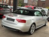 Audi A5 2.0 TFSI Automatik Cabriolet 1.Hand*TOP* - Audi A5 Gebrauchtwagen in Mönchengladbach