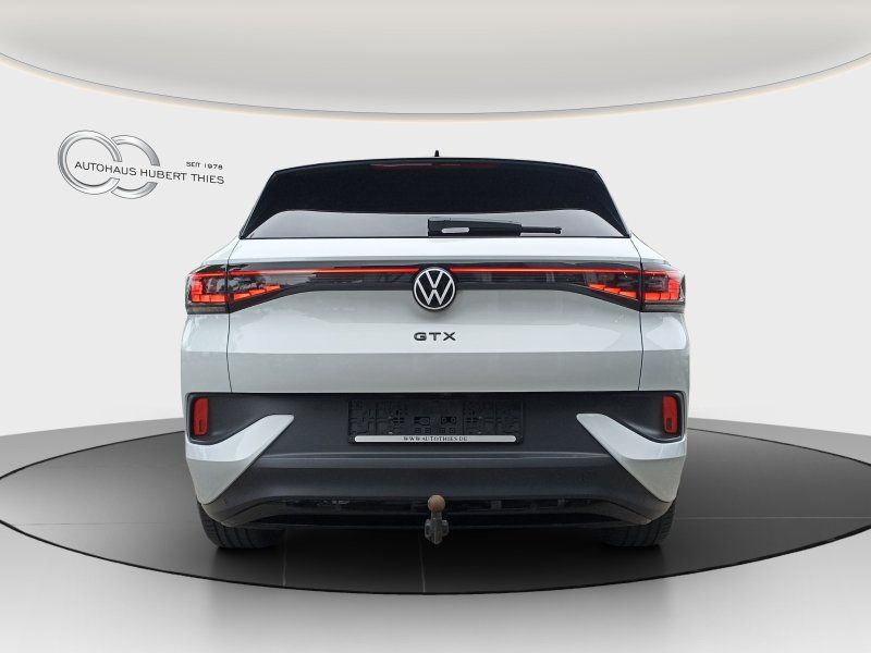 Fahrzeugansicht 6 Fahrzeugabbildung Volkswagen ID.4 GTX mit Infotainment-Paket 4Motion AHK+MAT