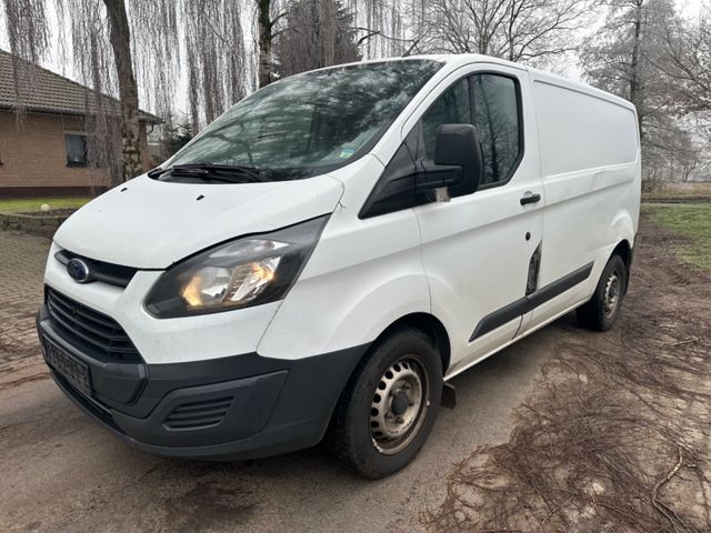 Ford Transit Custom Kasten 270 L1*Euro6*1.Hand*