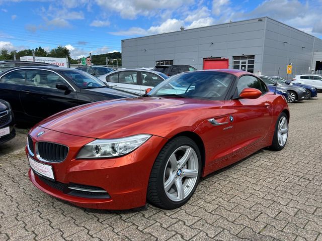 BMW Z4 Roadster sDrive XENON*LEDER*TEMP*KLIMA*SHZ*