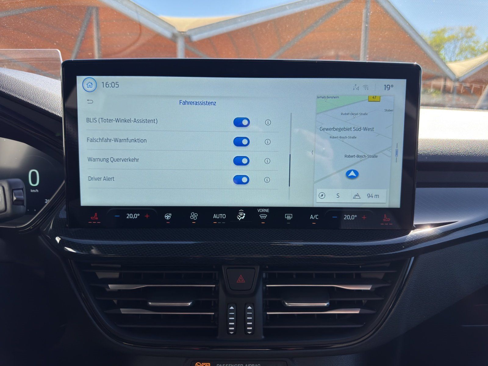 Fahrzeugabbildung Ford Focus 1.5 ST-Line X Aut./Matrix-LED/ACC/CAM/NAVI