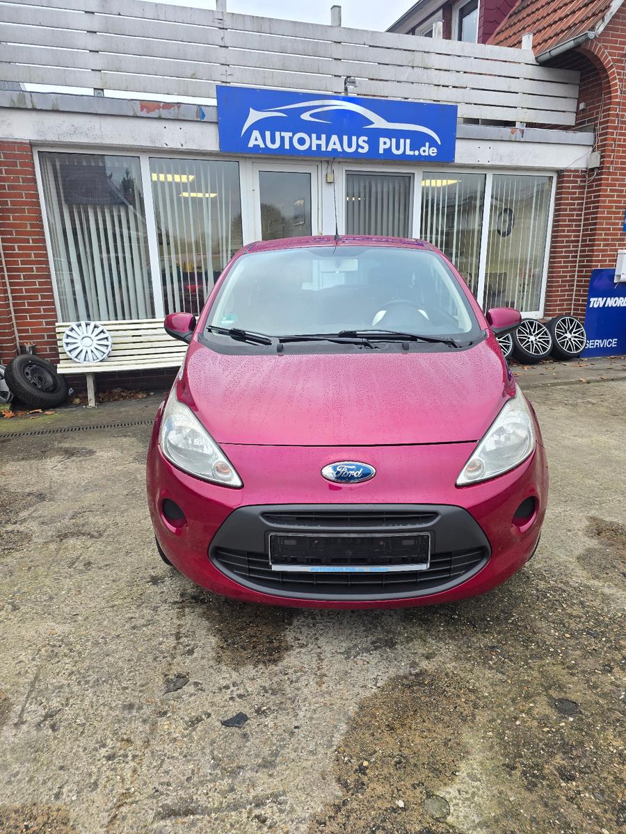Ford Ka Titanium