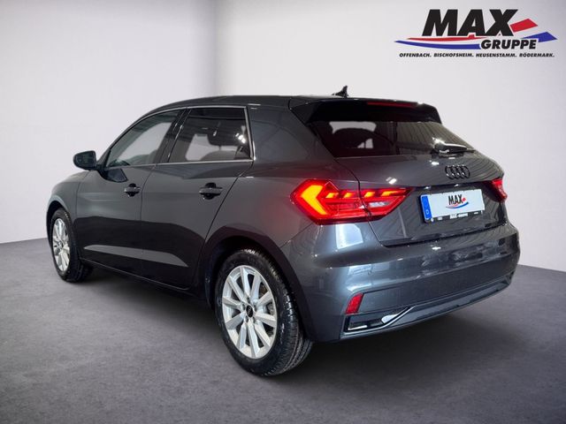 A1 Sportback advanced 30 TFSI S-tronic LED+STHZG