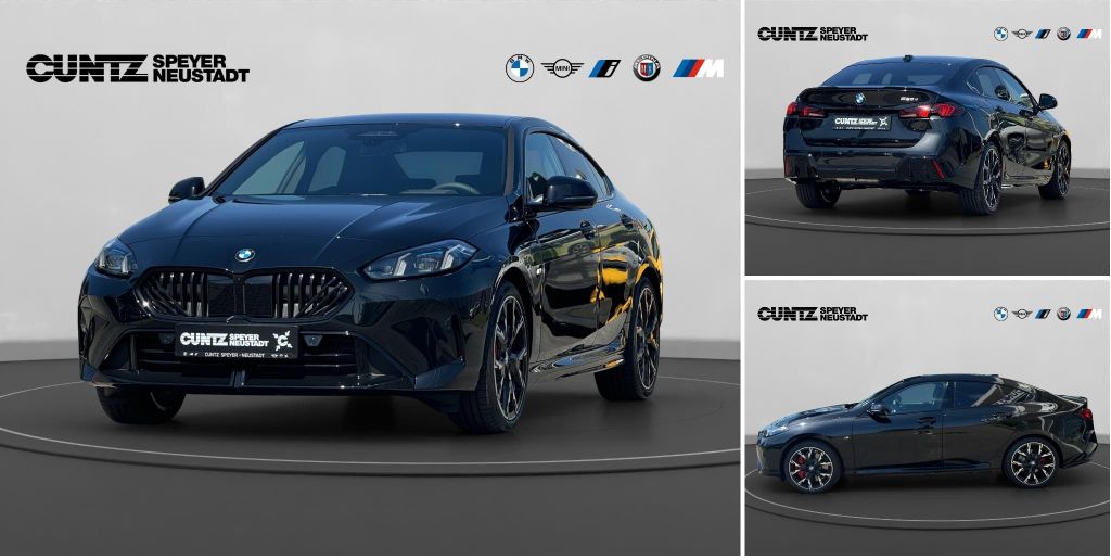 BMW 220 Gran Coupé