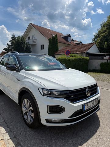 VW T-Roc 1.5 TSI - R Line 