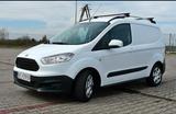 Ford Transit Courier - Ford Transit Courier aus 2017