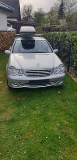 Mercedes-Benz Mercedes Benz C 200 KOMPRESSOR ELEGANCE - Mercedes-Benz CE 200 Gebrauchtwagen