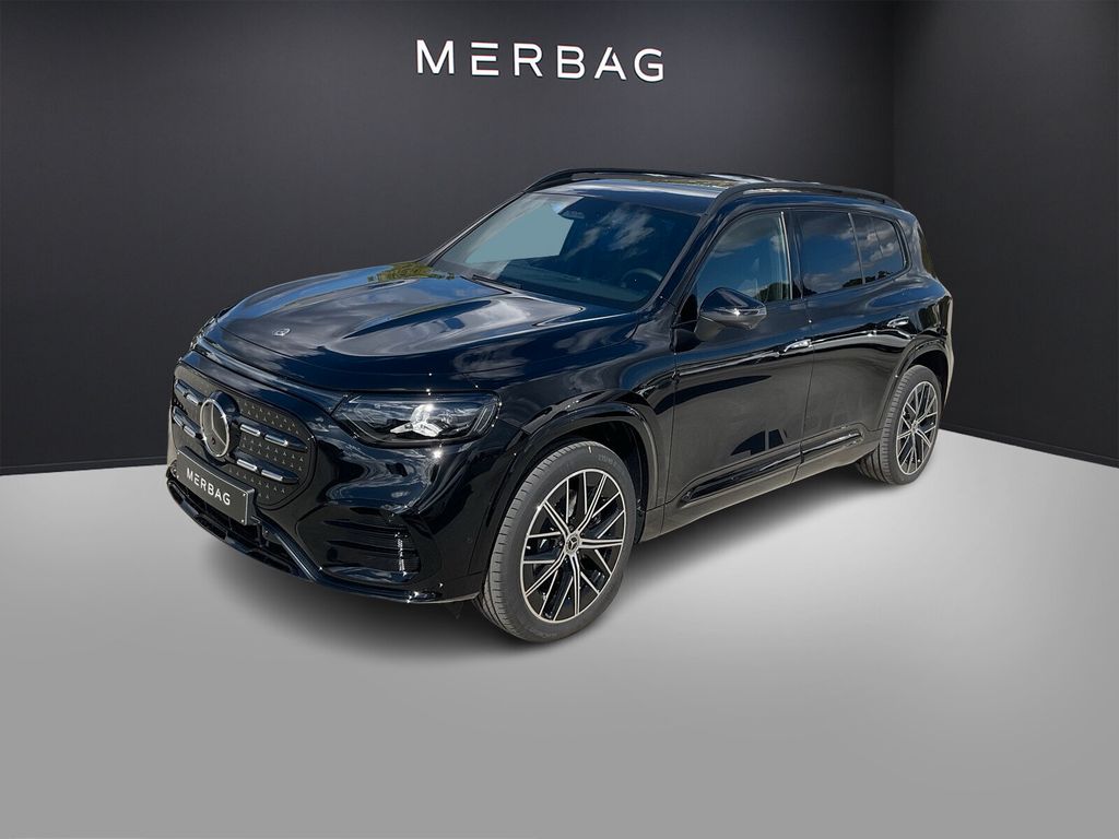Image of Mercedes-Benz GLB 250