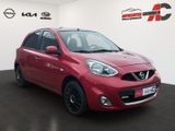 Nissan Micra 1,2 Acenta - Nissan Micra: Rot