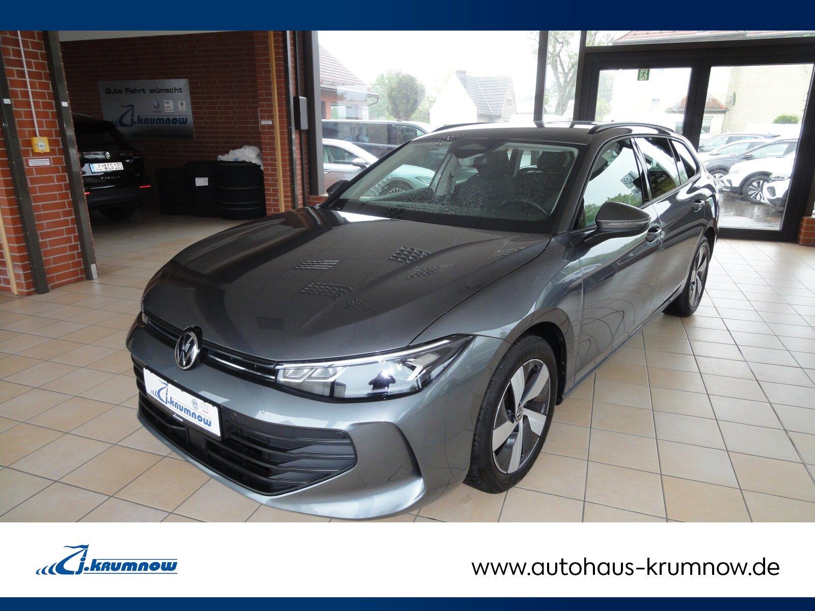 Volkswagen Passat 1.5 e-TSI DSG LED+Navi+App-connect+ACC
