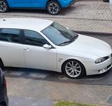 Alfa Romeo 156 2.5 V6 24V Q-System Distinctive Distinctive - Alfa Romeo 156: V6