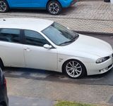 Alfa Romeo 156 2.5 V6 24V Q-System Distinctive Distinctive - Alfa Romeo 156 aus 2004