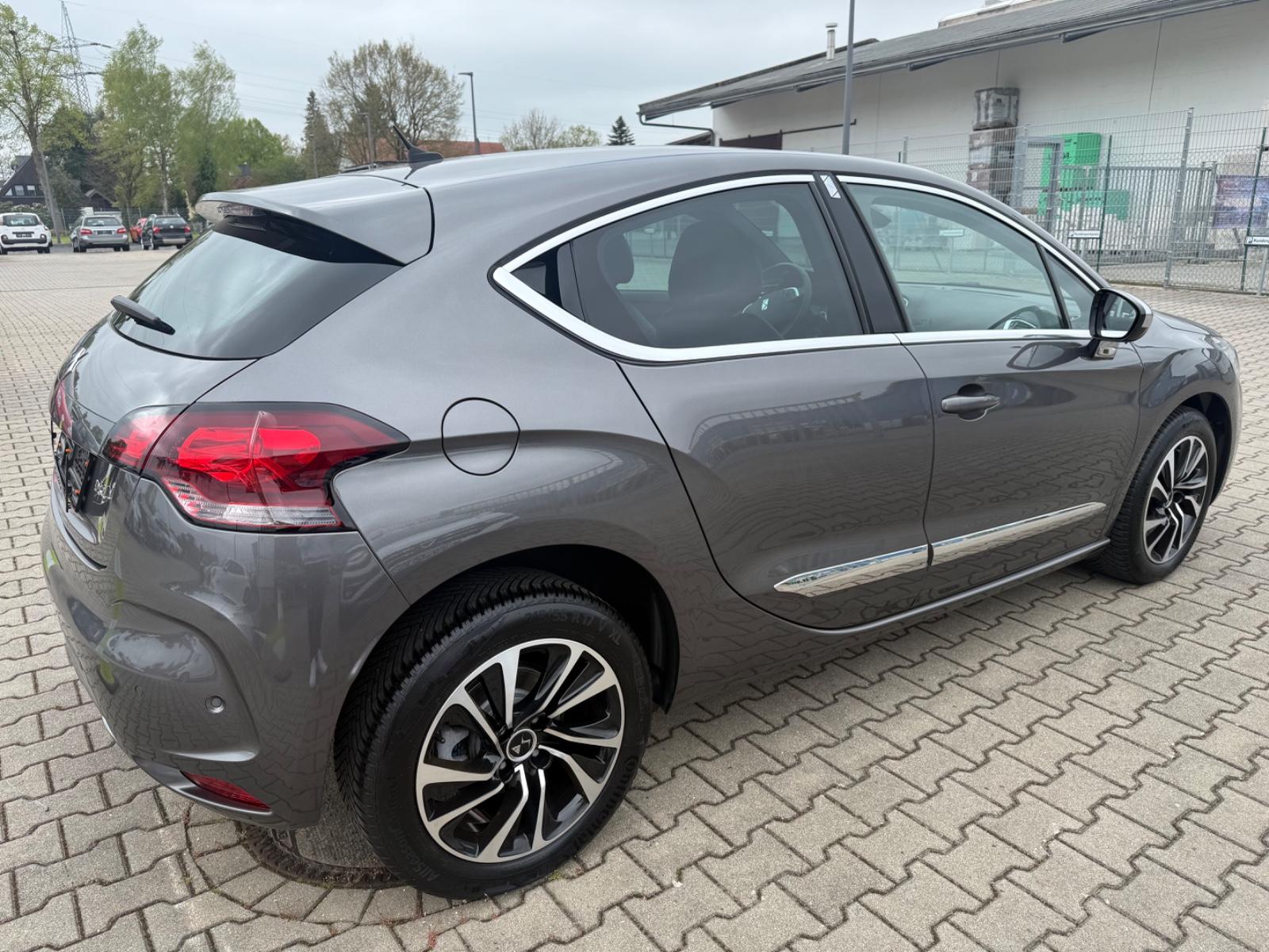 DS Automobiles DS4 DS 4 Basis