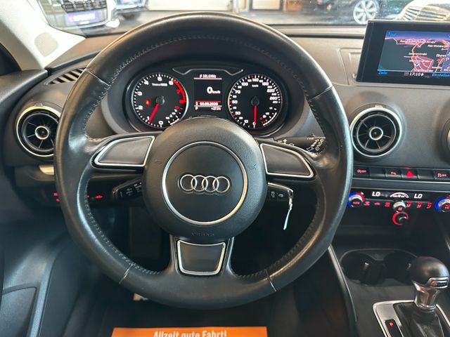 MYAUTOCENTER – Gebraucht- und Jahreswagen mit Werkstattservice in Pfaffenhofen Audi A3 Sportback ambition quattro *TÜV*LED*