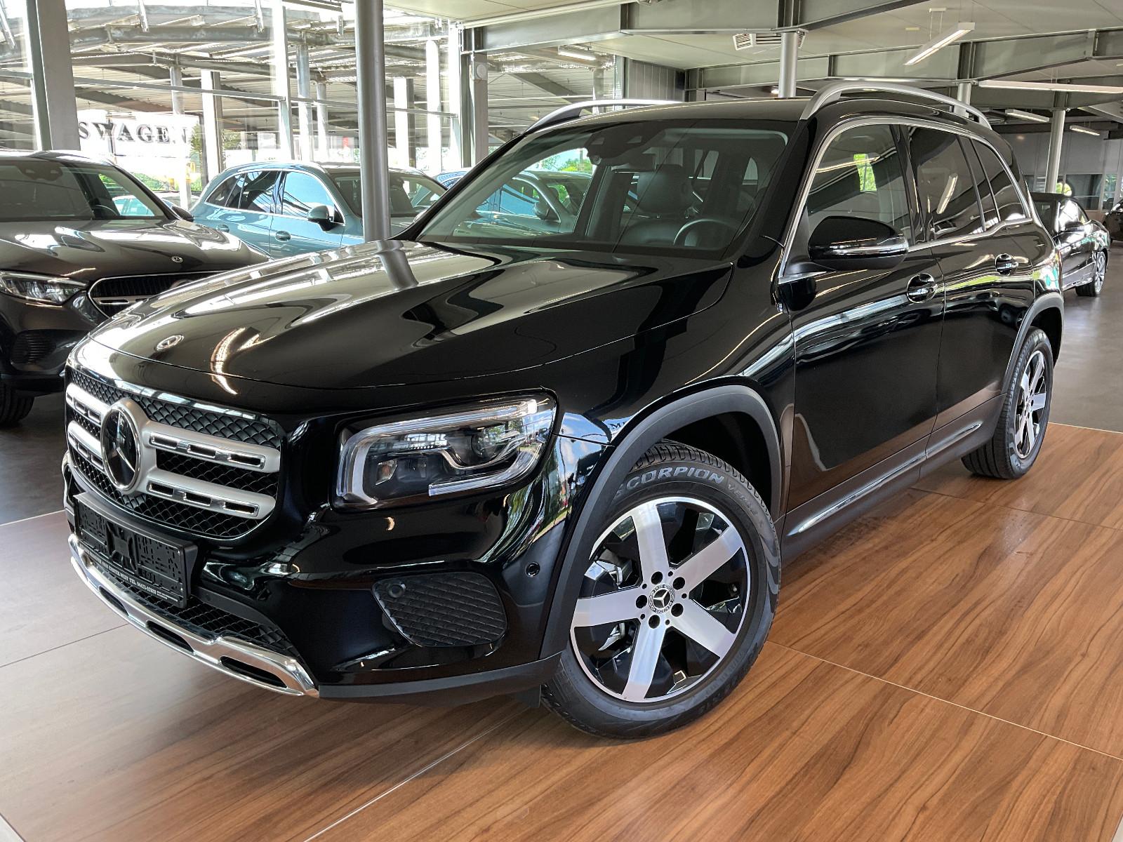 Mercedes-Benz GLB 200d Progressive STANDHZG/DISTRO/KAMERA/SPUR