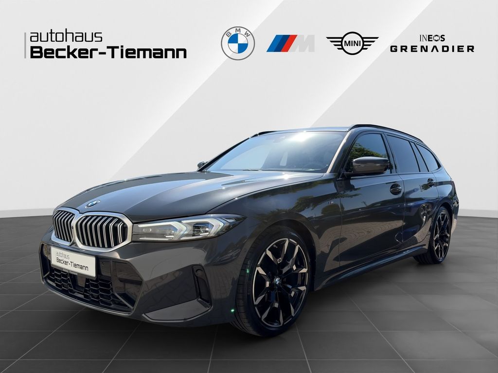 320i Touring M-Sport AHK HUD DrivAss. ACC ParkAs