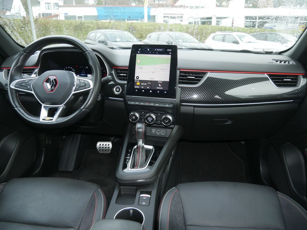 Fahrzeugabbildung Renault Arkana R.S. Line TCe 160 SHZ KAMERA NAVI ACC LED